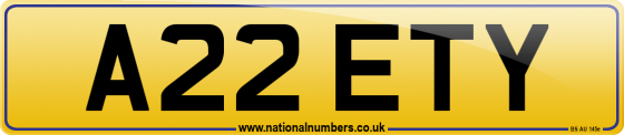A22 ETY