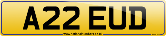 A22 EUD