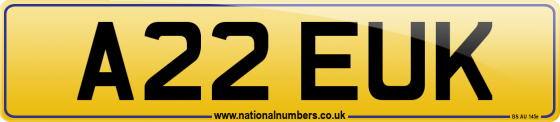 A22 EUK
