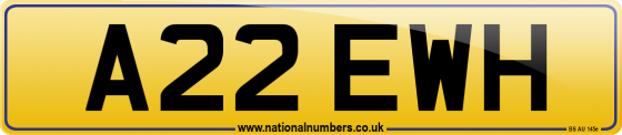 A22 EWH
