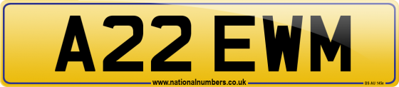 A22 EWM