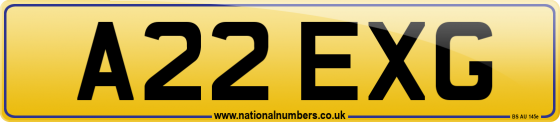A22 EXG