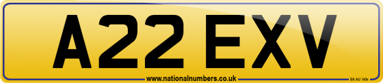 A22 EXV
