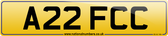 A22 FCC