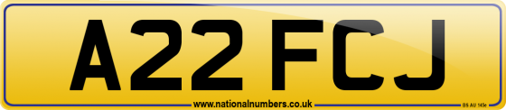 A22 FCJ
