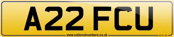 A22 FCU