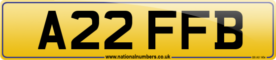 A22 FFB