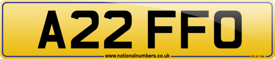 A22 FFO