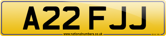 A22 FJJ