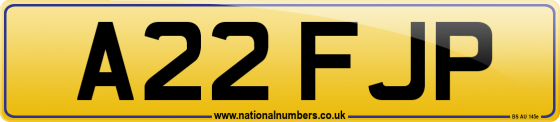 A22 FJP
