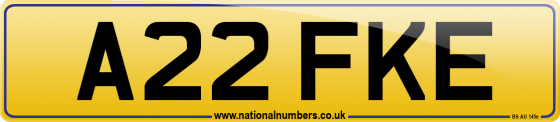 A22 FKE