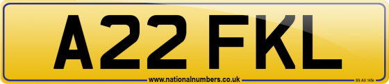 A22 FKL