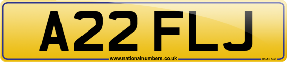 A22 FLJ