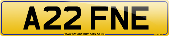 A22 FNE