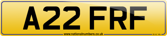 A22 FRF