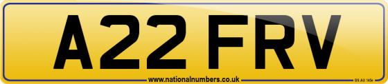 A22 FRV
