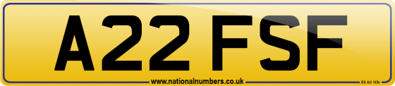 A22 FSF