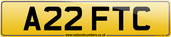 A22 FTC
