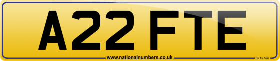 A22 FTE