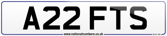 A22 FTS