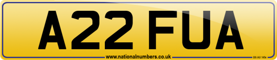 A22 FUA