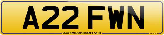 A22 FWN