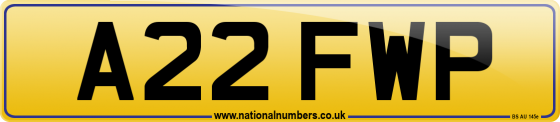 A22 FWP