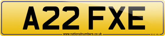 A22 FXE