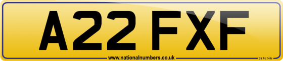 A22 FXF