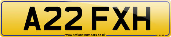 A22 FXH