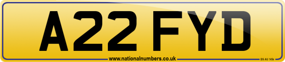 A22 FYD