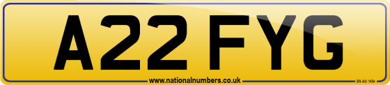 A22 FYG