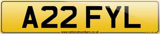 A22 FYL
