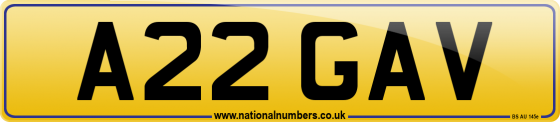 A22 GAV