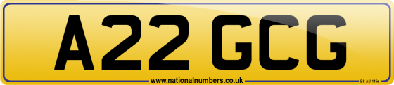 A22 GCG