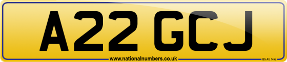 A22 GCJ