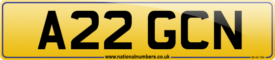 A22 GCN