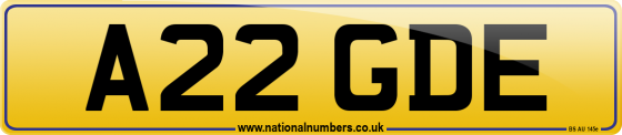 A22 GDE