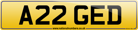 A22 GED