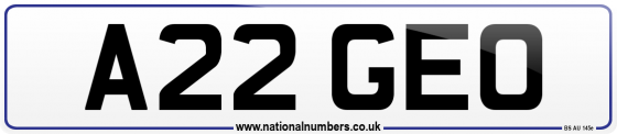 A22 GEO