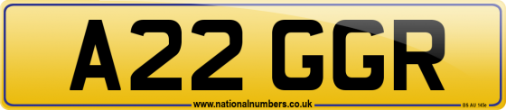 A22 GGR