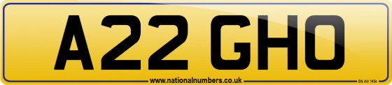 A22 GHO