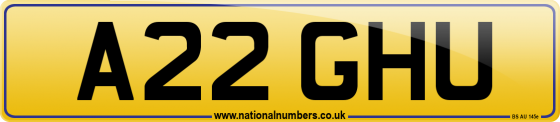 A22 GHU