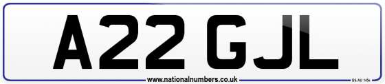 A22 GJL