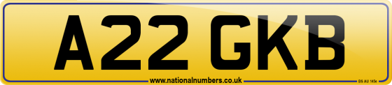 A22 GKB