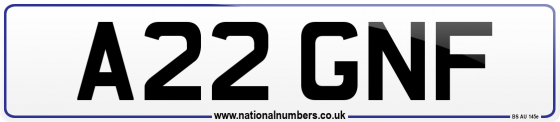 A22 GNF