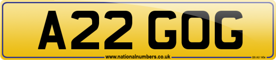 A22 GOG