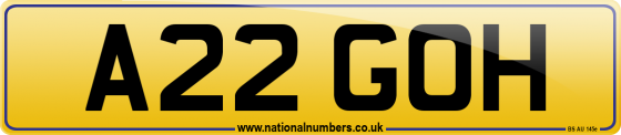 A22 GOH