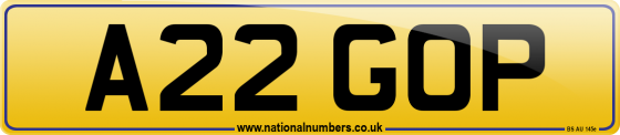 A22 GOP