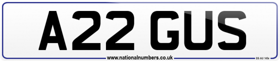 A22 GUS